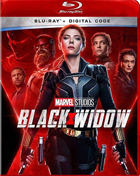 Black Widow (2021)(Blu-ray)