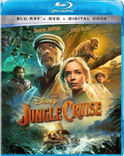 Jungle Cruise (Blu-ray/DVD)
