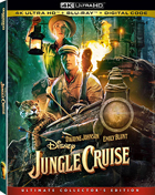 Jungle Cruise (4K Ultra HD/Blu-ray)