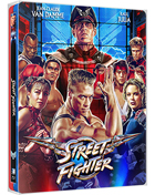 Street Fighter: Limited Edition (Blu-ray)(SteelBook)