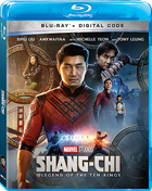 Shang-Chi And The Legend Of The Ten Rings (Blu-ray)