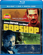 Copshop (Blu-ray/DVD)