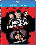 Never Back Down: Revolt (Blu-ray)