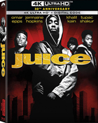 Juice: 30th Anniversary Edition (4K Ultra HD)