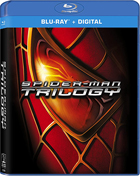 Spider-Man Trilogy (Blu-ray): Spider-Man / Spider-Man 2 / Spider-Man 3