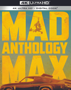 Mad Max Anthology (4K Ultra HD)(ReIssue)