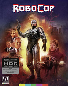RoboCop: Director's Cut: Limited Edition (4K Ultra HD)