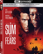 Sum Of All Fears: 20th Anniversary (4K Ultra HD/Blu-ray)