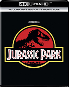 Jurassic Park (4K Ultra HD/Blu-ray)