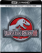 Jurassic Park III (4K Ultra HD/Blu-ray)