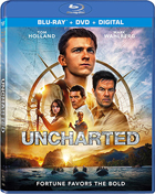 Uncharted (Blu-ray/DVD)