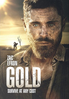 Gold (2022)(Blu-ray)