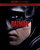 The Batman (2022)(4K Ultra HD/Blu-ray)