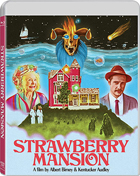 Strawberry Mansion (Blu-ray)