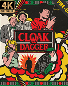 Cloak & Dagger: Limited Edition (4K Ultra HD/Blu-ray)