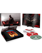 Batman: Limited Giftset Edition (2022)(Blu-ray/DVD)