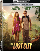 The Lost City (2022)(4K Ultra HD)