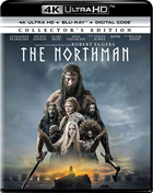Northman: Collector's Edition (4K Ultra HD/Blu-ray)