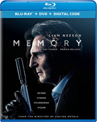 Memory (Blu-ray/DVD)