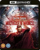 Doctor Strange In The Multiverse Of Madness (4K Ultra HD-UK/Blu-ray-UK)