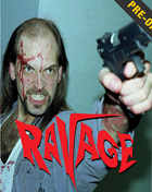 Ravage: Limited Edition (Blu-ray)