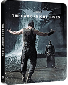 Dark Knight Rises: Limited Edition (4K Ultra HD-IT/Blu-ray-IT)(SteelBook)