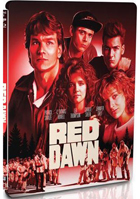 Red Dawn: Collector's Edition: Limited Edition (4K Ultra HD)(SteelBook)
