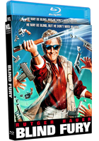 Blind Fury: Special Edition (Blu-ray)