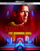 Running Man: 35th Anniversary Limited Edition (4K Ultra HD)(SteelBook)