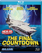 Final Countdown: Remastered Special Edition (Blu-ray)