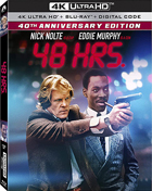 48 Hrs.: 40th Aniversay Edition (4K Ultra HD/Blu-ray)