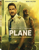 Plane (Blu-ray/DVD)