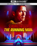 Running Man (4K Ultra HD)