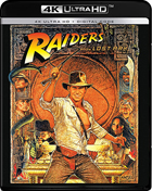 Indiana Jones And The Raiders Of The Lost Ark (4K Ultra HD)