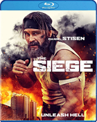 Siege (2023)(Blu-ray)