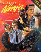 Justice Ninja Style: Limited Edition (Blu-ray)