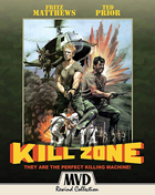 Kill Zone: Special Edition (1985)(Blu-ray)