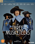 Three Musketeers: Vintage Classics (Blu-ray-UK)