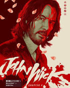 John Wick: Chapter 4: Limited Edition (4K Ultra HD/Blu-ray)(w/Exclusive Packaging & Content)