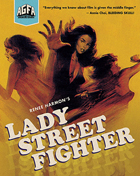 Lady Street Fighter (Blu-ray)(Reissue)