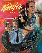 Justice Ninja Style (Blu-ray)