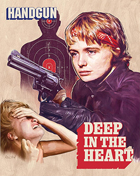 Handgun (Deep In The Heart): Limited Edition (Blu-ray)