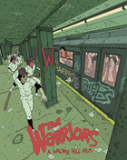 Warriors: Standard Edition (Blu-ray)