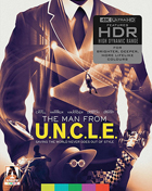 Man From U.N.C.L.E.: Limited Edition (2015)(4K Ultra HD)
