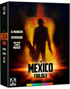 Mexico Trilogy: Limited Edition (4K Ultra HD/Blu-ray): El Mariachi / Desperado / Once Upon A Time In Mexico