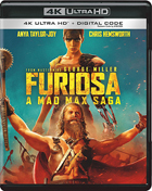 Furiosa: A Mad Max Saga (4K Ultra HD)