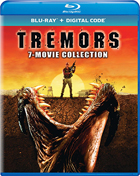 Tremors: 7-Movie Collection (Blu-ray)