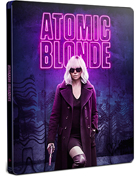 Atomic Blonde: Limited Ultimate Collector's Edition (4K Ultra HD-UK/Blu-ray-UK)(SteelBook)