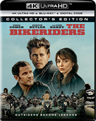 Bikeriders (4K Ultra HD/Blu-ray)