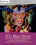 Way Bad Stone (Blu-ray)